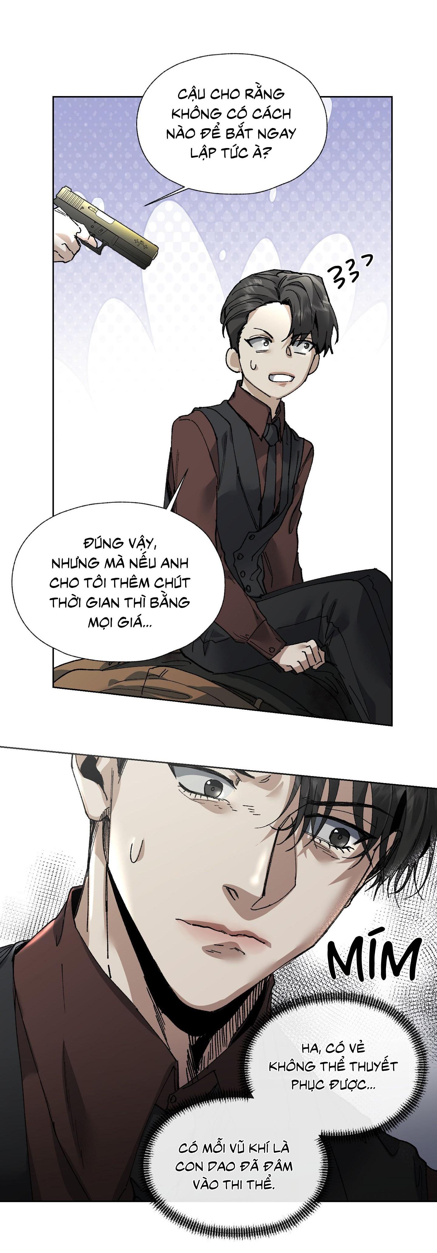 Đọc truyện LẠC ĐIỆU LÃNG MẠN - Chapter 2