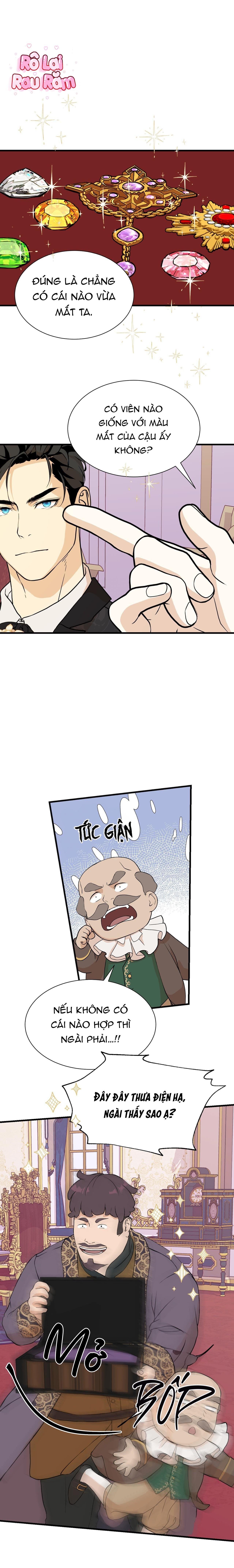 Đọc truyện DROP HÔN NHÂN HOÀNG GIA - Chapter 11