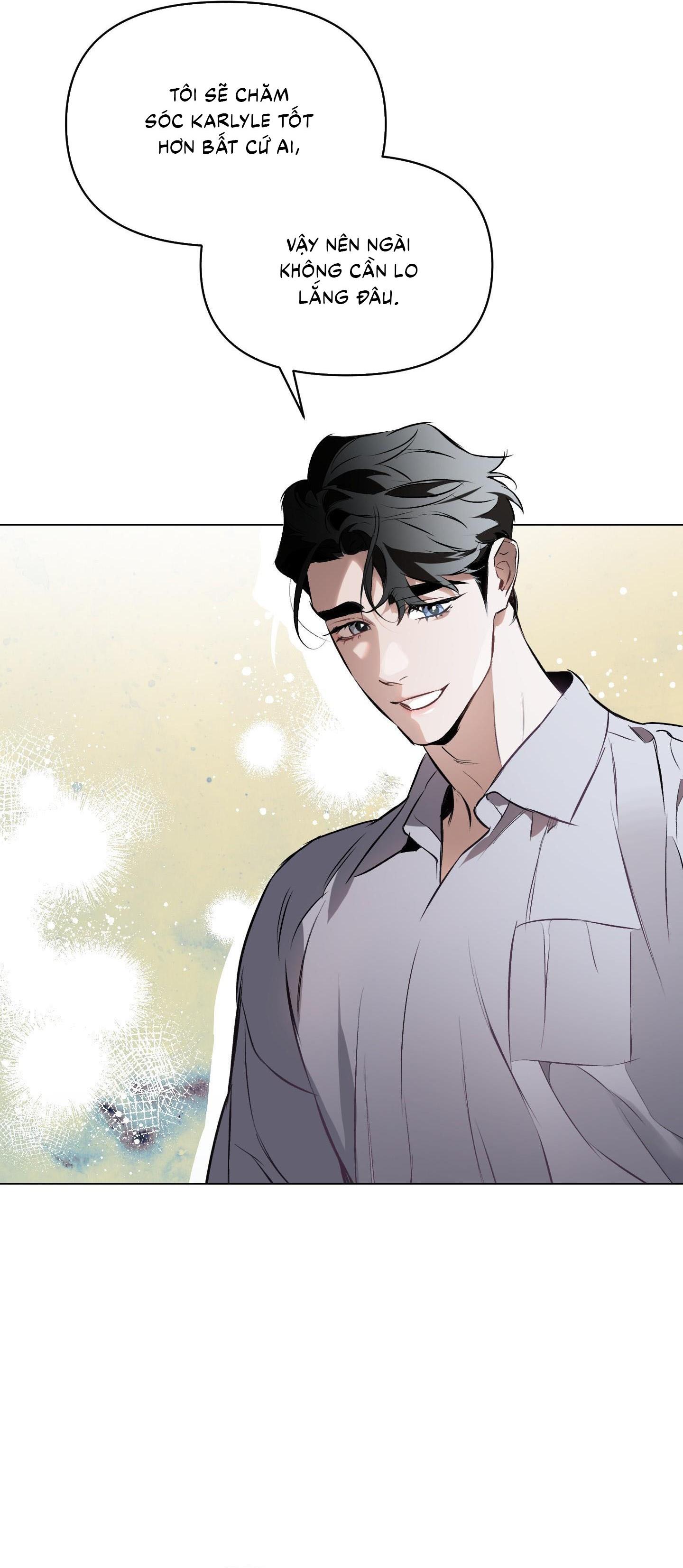 Đọc truyện  Định Tên Mối Quan Hệ - Chapter 79