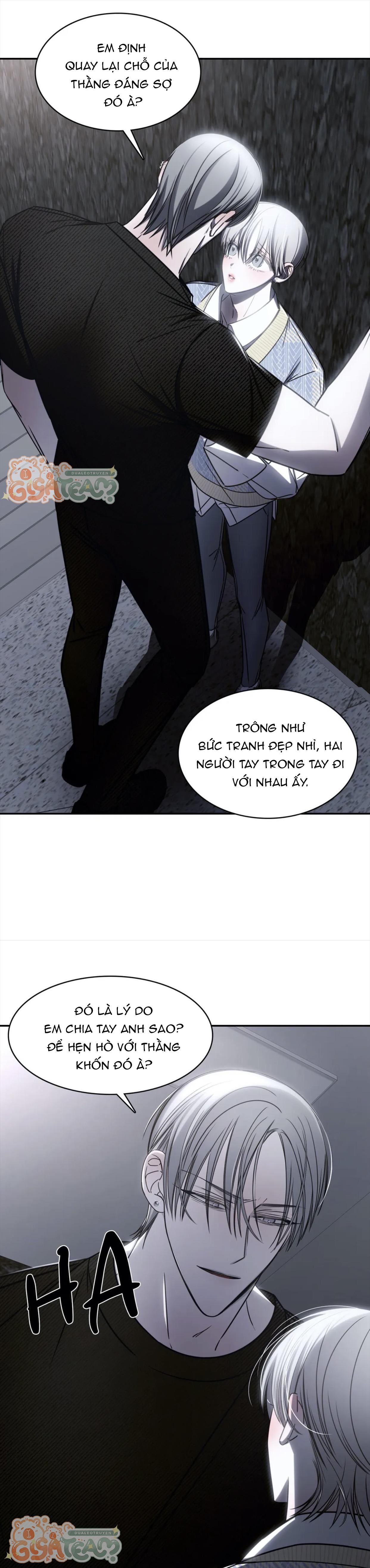 Đọc truyện Vực thẳm - Chapter 8
