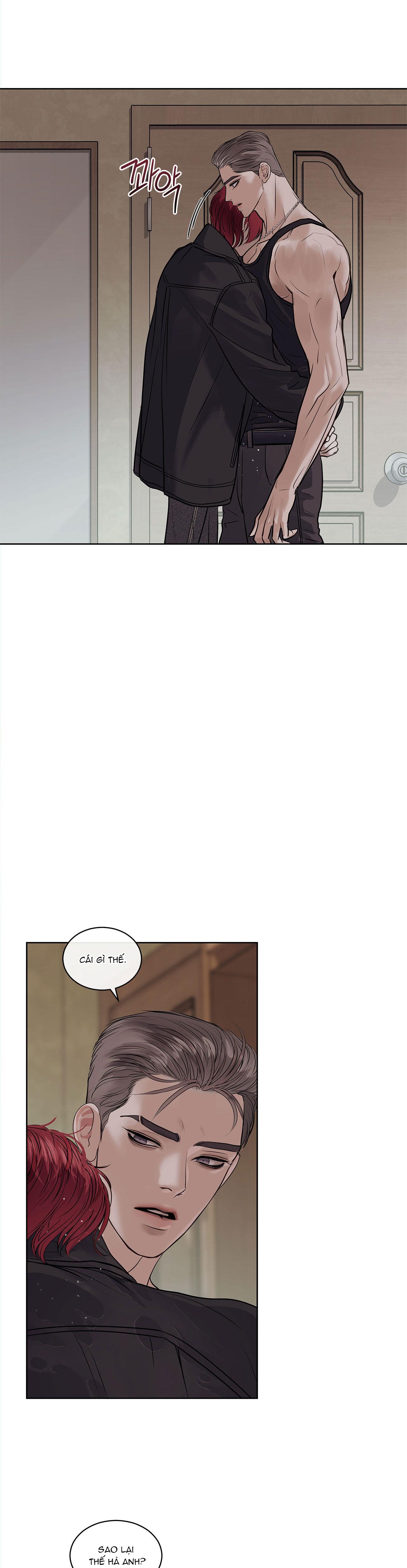 Đọc truyện NGUY HIỂM CẬN KỀ - Chapter 4