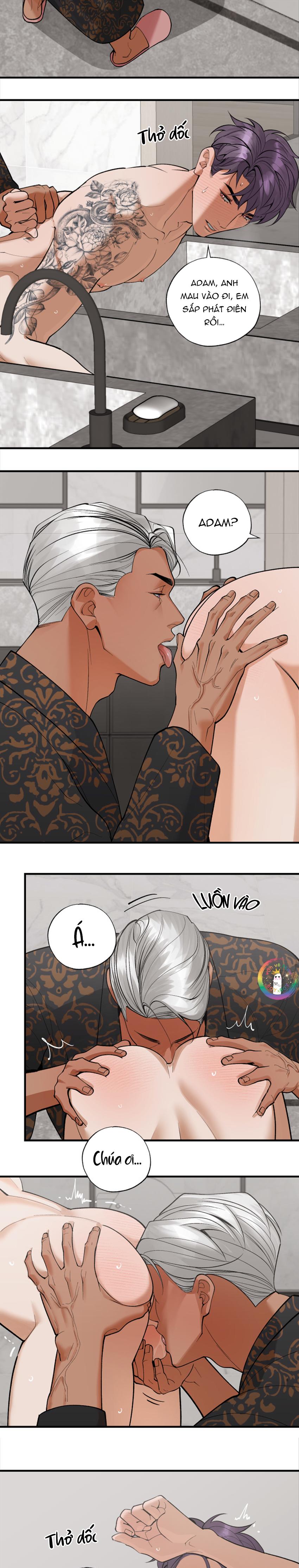 Đọc truyện PRY (Trộm Nhìn) -END - Chapter 32