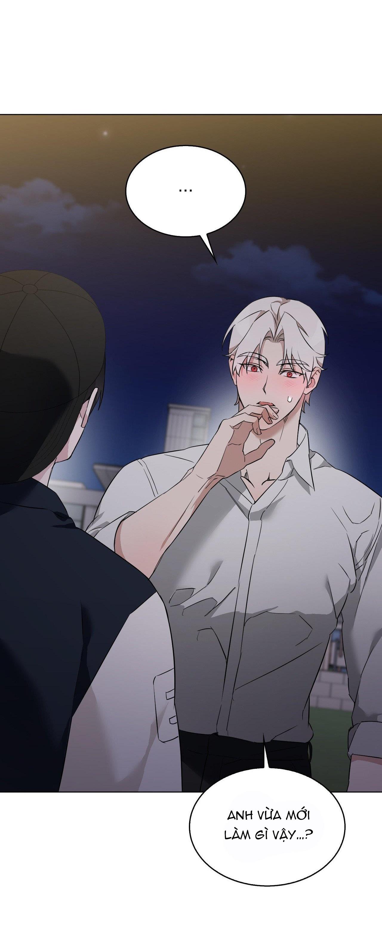 Đọc truyện LỖI TẠI DỄ THƯƠNG - Chapter 36