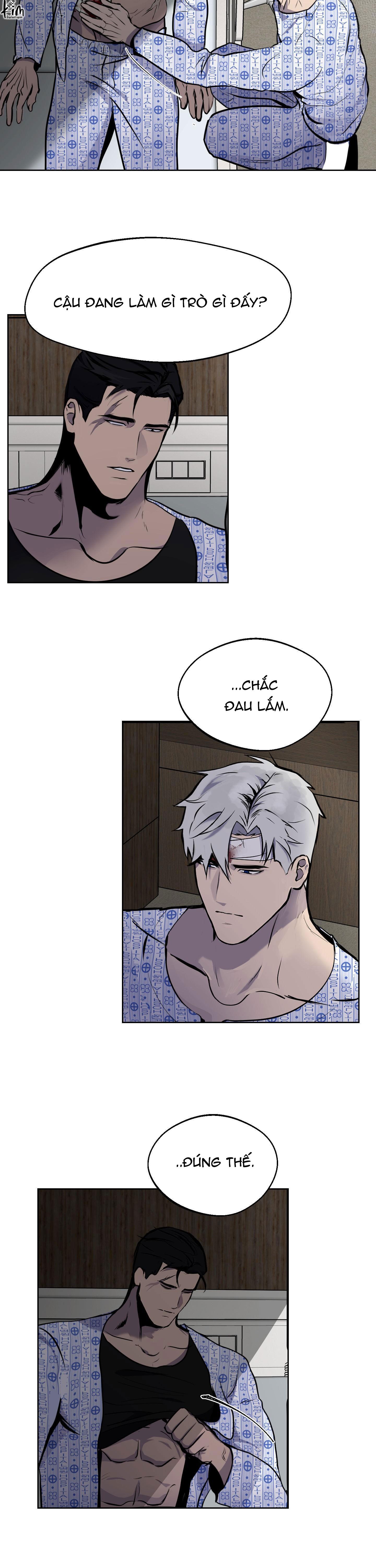 Đọc truyện BL NGẮN CHỊCH HỎNY - Chapter 54.2
