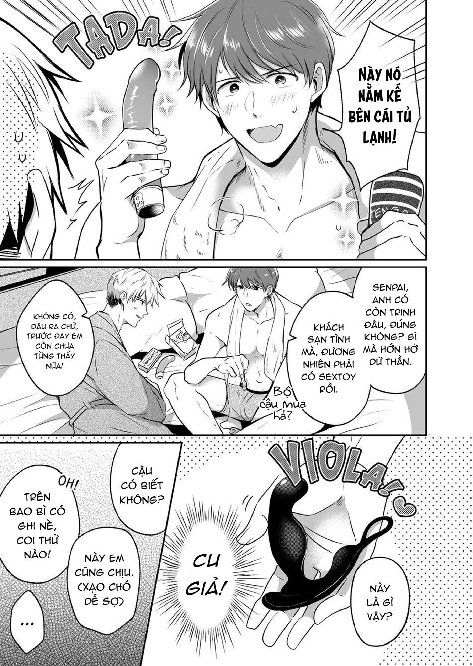 Đọc truyện TUYỂN TẬP GÂY NỨNG NHÀ RÔ - Chapter 386.1