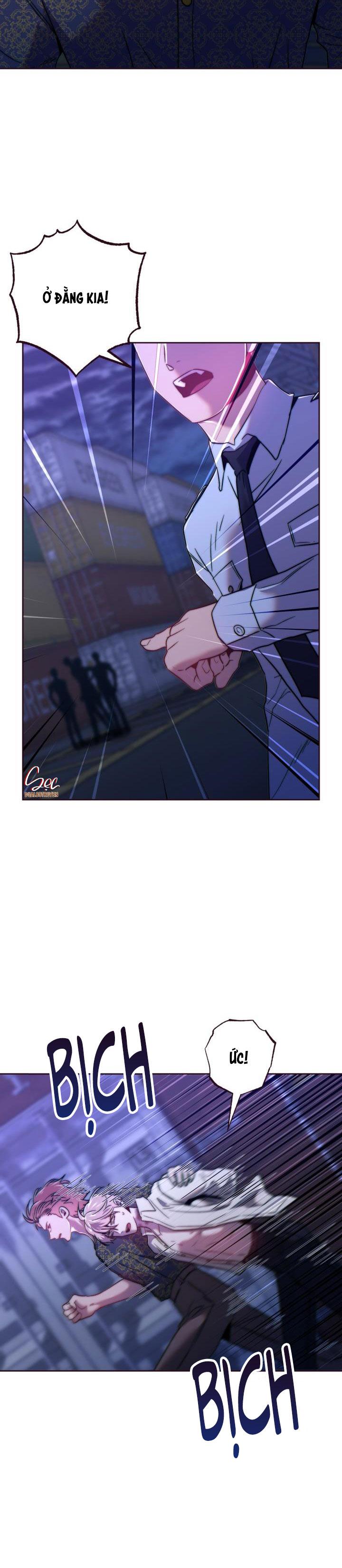 Đọc truyện Falling Down - Chapter 47