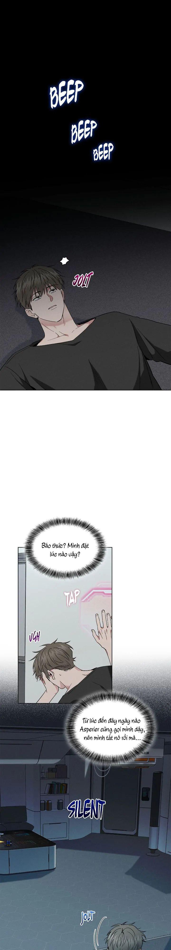 Đọc truyện Ham Muốn Mạnh Mẽ - Chapter 49