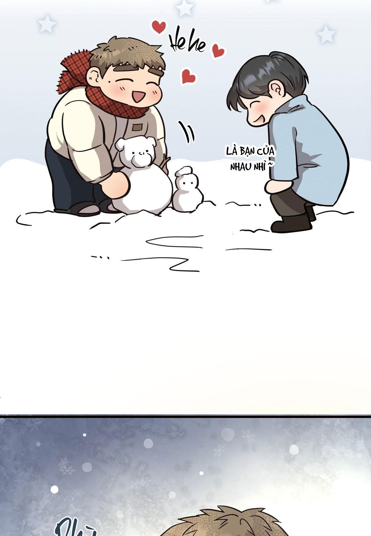 Đọc truyện HONEY BEAR - Chapter 50