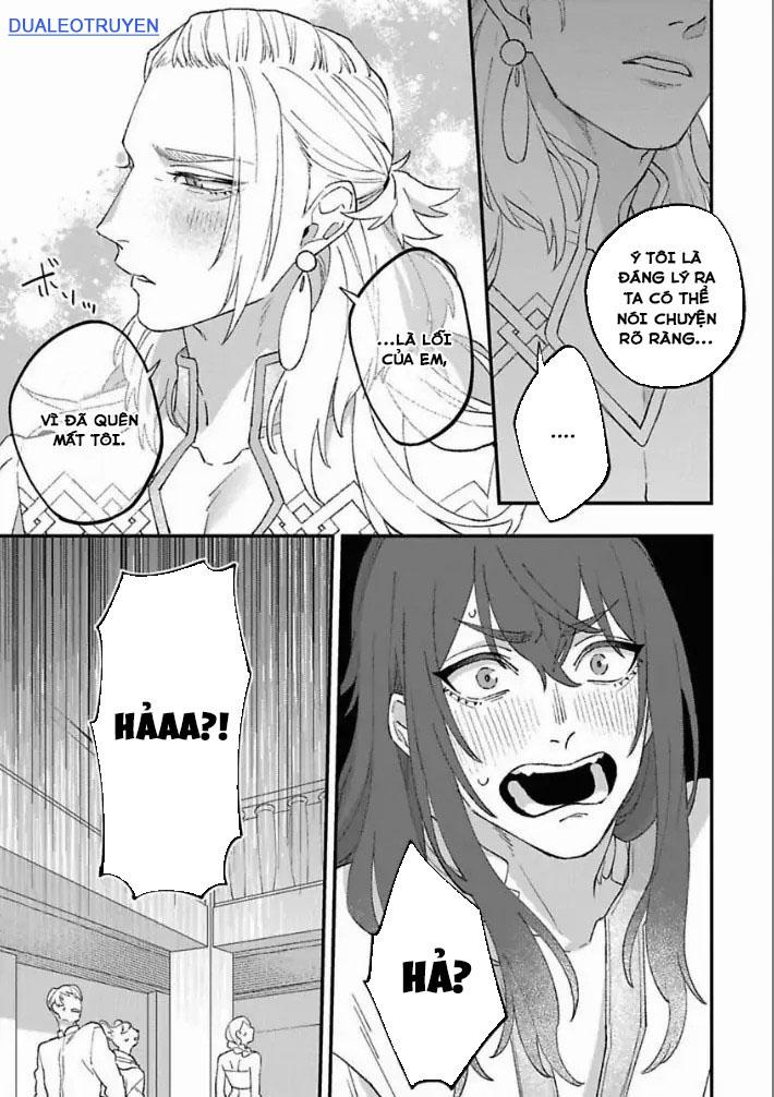 Đọc truyện [Hoàn] Shishi Ni Odoroko - Chapter 5