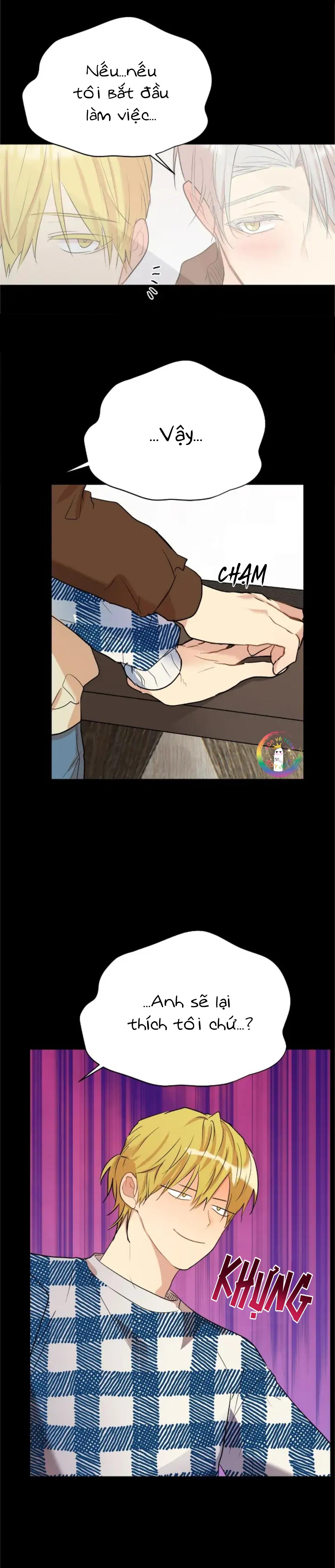 Đọc truyện (END) Nếu Như Cậu Bạn Hàng Xóm Là Vampire? - Chapter 49