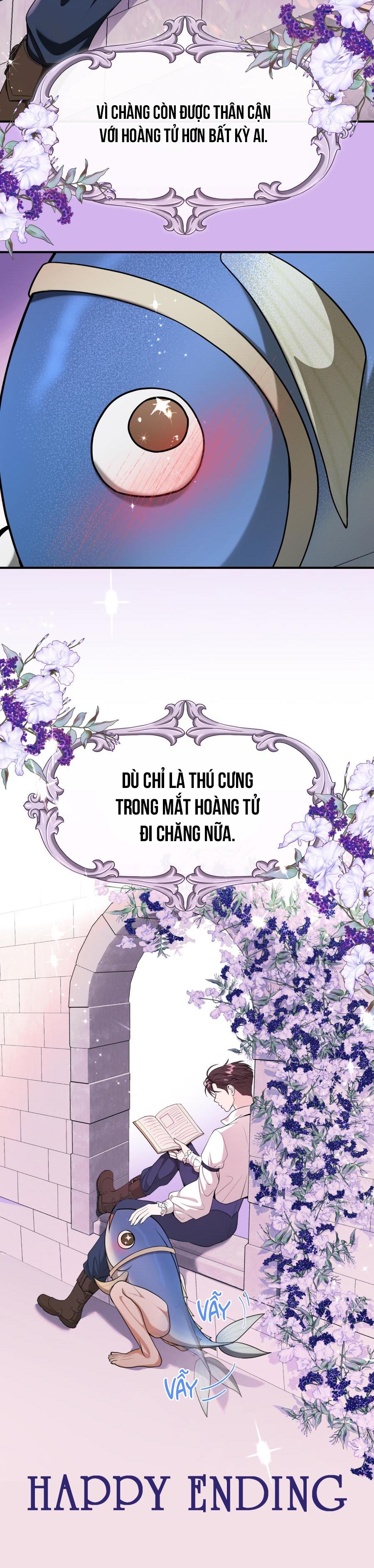 Đọc truyện CHÀNG TIÊN CÁ VÀ HOÀNG TỬ - Chapter 4