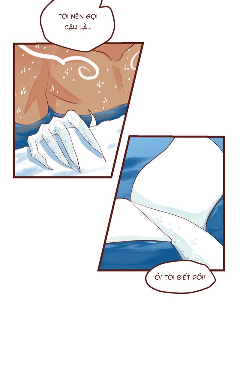 Đọc truyện BAILIN AND LIYUN ( NEW SS ) - Chapter 9