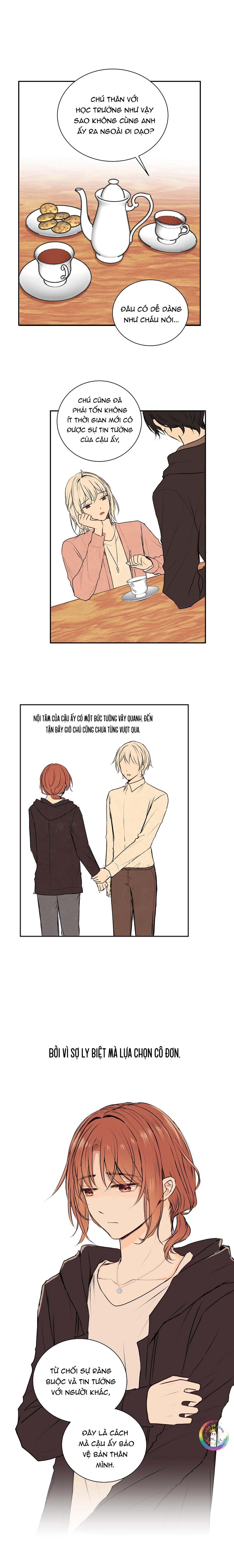 Đọc truyện Liquor Gummies - Chapter 45