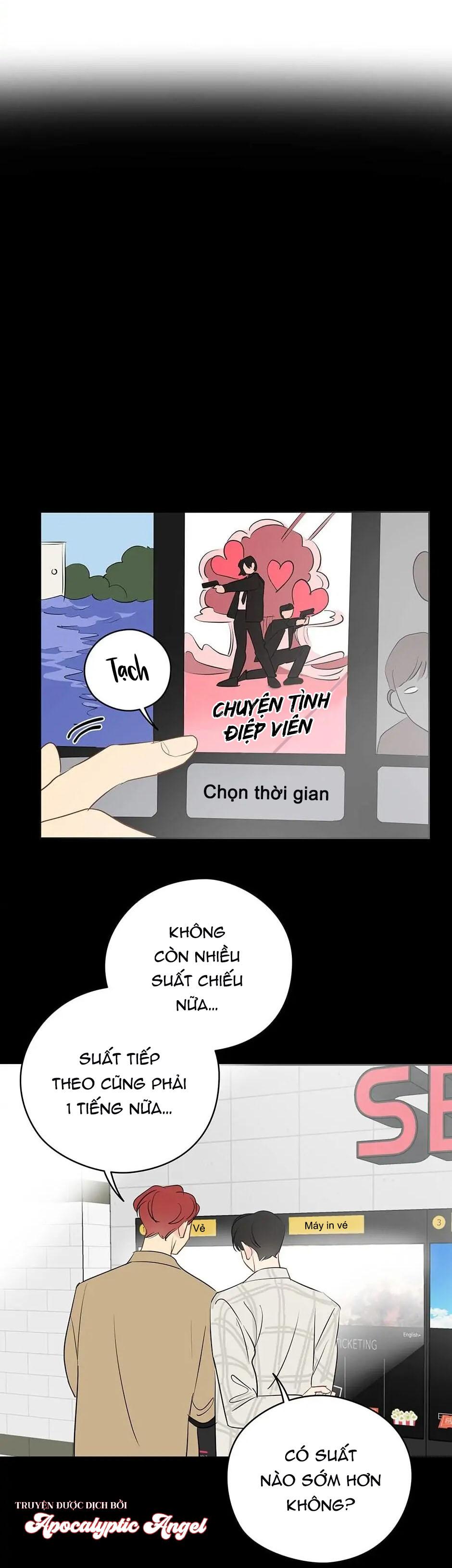 Đọc truyện Liệu Rằng... Đây Có Phải Chỉ Là Một Giấc Mơ Không!? - Chapter 21