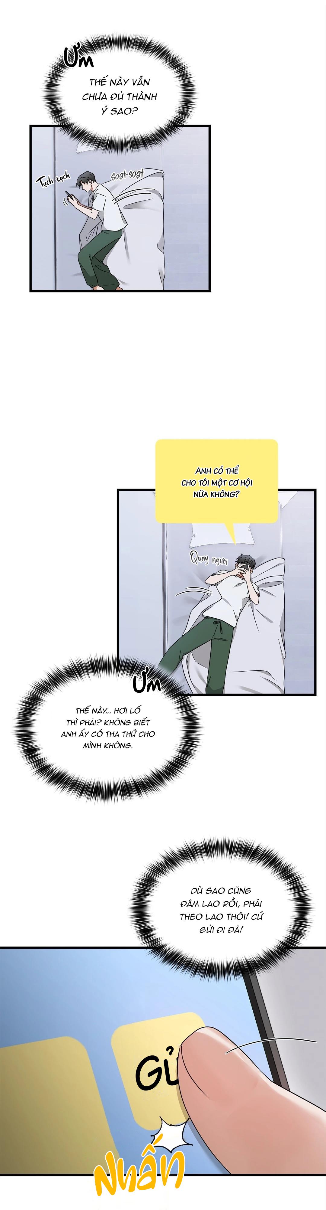 Đọc truyện KÝ SỰ ALPHA - Chapter 26