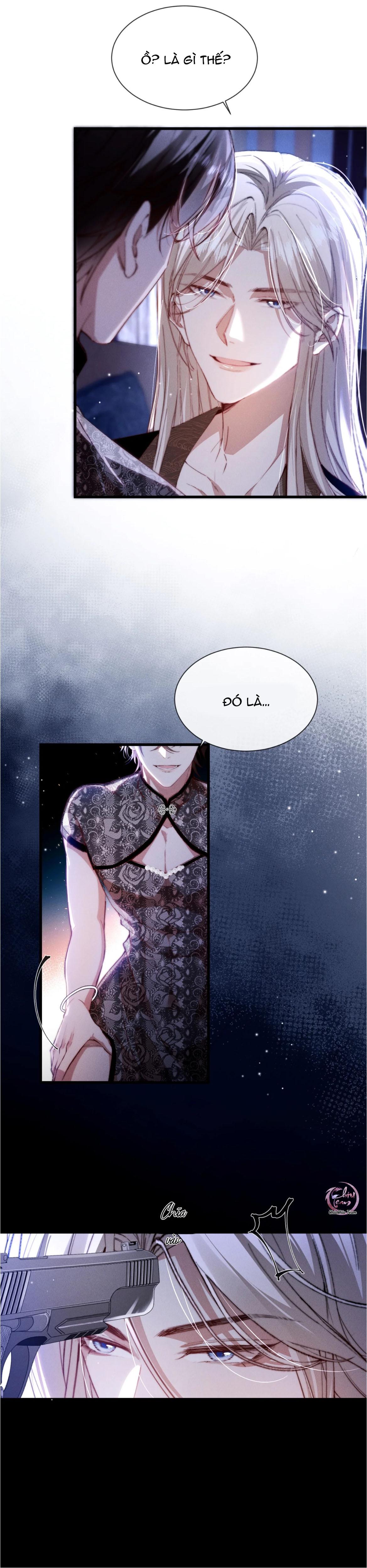 Đọc truyện Phép Tắc Nuôi Dưỡng Chó Điên - Chapter 47.2