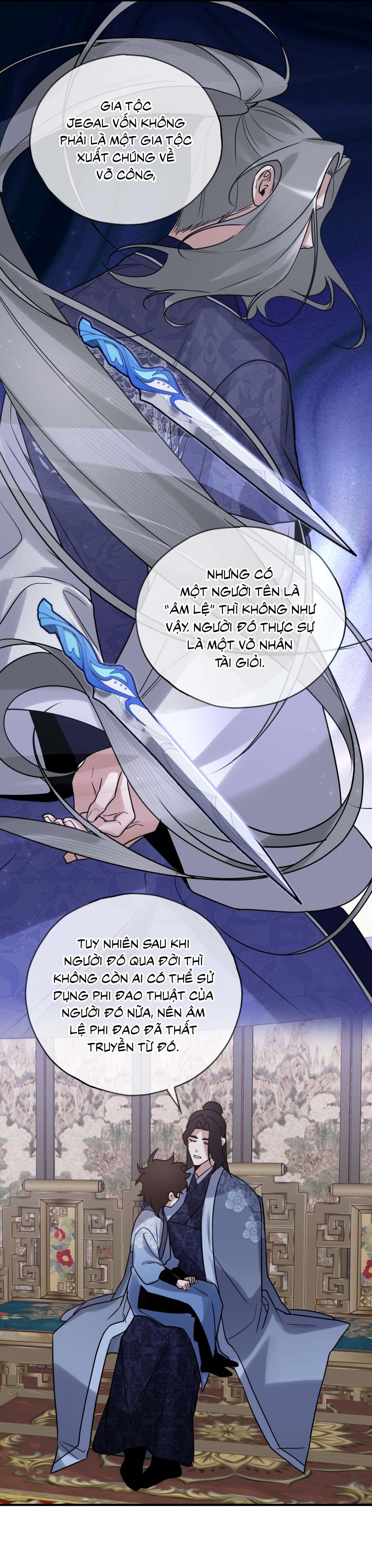Đọc truyện BÁT NHÃ GIAI NHÂN - Chapter 84