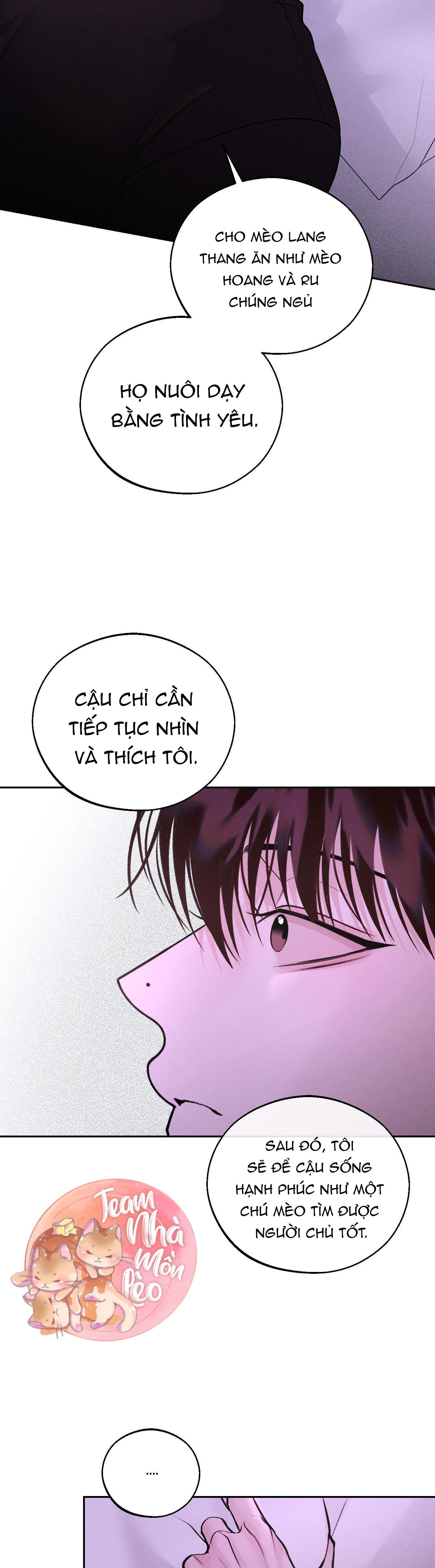 Đọc truyện VỊ CỨU TINH VÀO THỨ HAI - Chapter 24