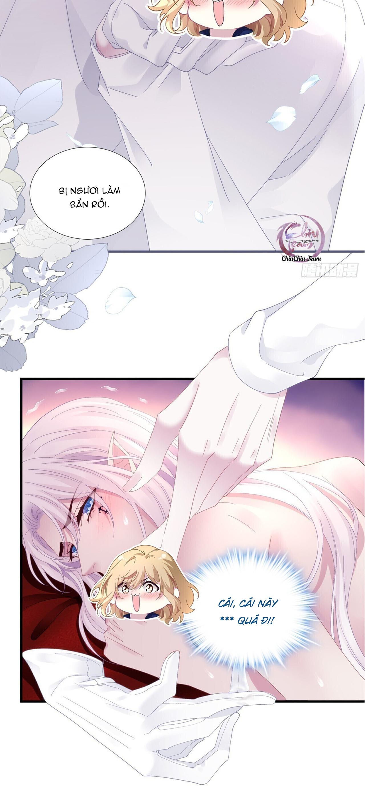 Đọc truyện Thánh Tâm không dễ chọc - Chapter 26