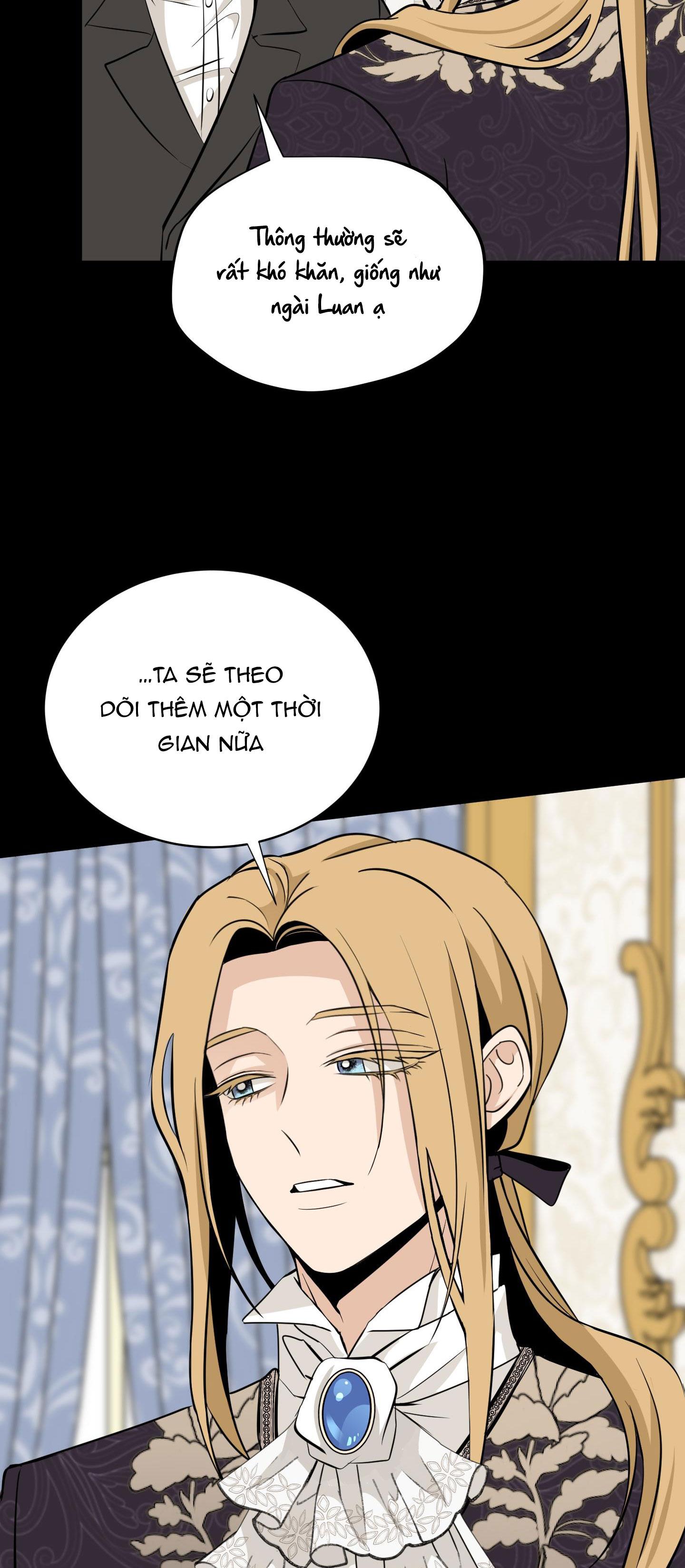 Đọc truyện LOÀI HOA KHÔNG TÊN - Chapter 3