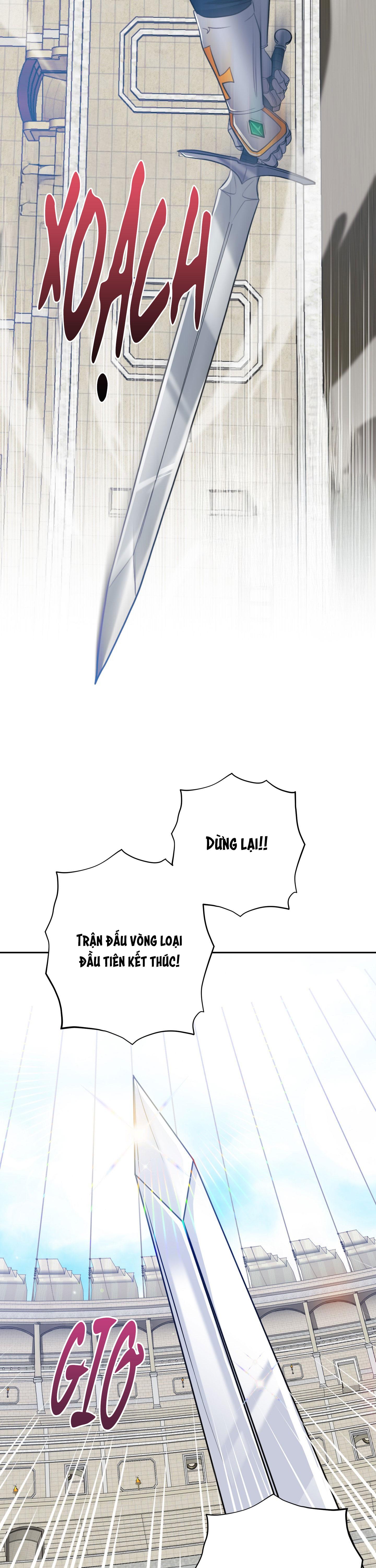 Đọc truyện CÔNG TƯỚC MUỐN CÓ CON NỐI DÕI - Chapter 31