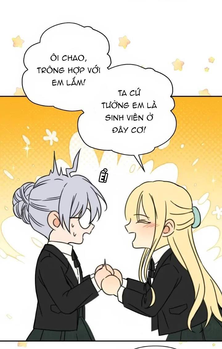 Đọc truyện Mắc Kẹt Trong Game Hẹn Hò Của Em Gái Tôi - Chapter 51