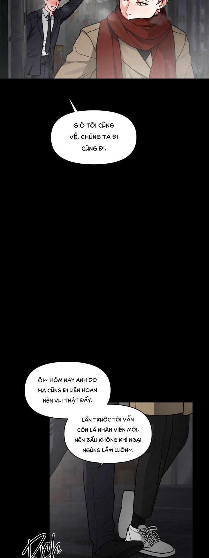 Đọc truyện CUỘC GỌI ẨN DANH - Chapter 6