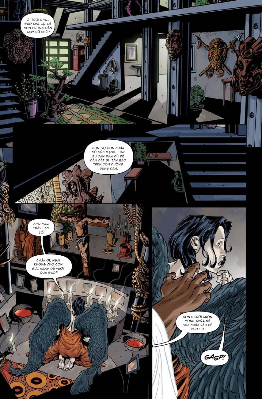 Đọc truyện TUYỂN TẬP CHIM TO SIÊU DÀI - Chapter 5