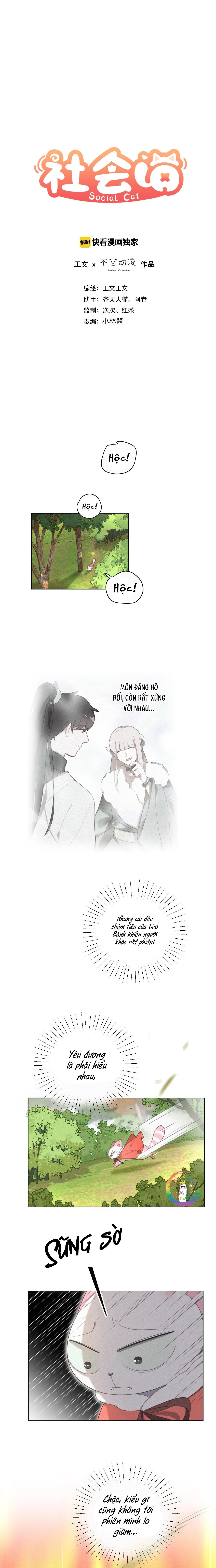 Đọc truyện Xã Hội Mồn Lèo - Chapter 66