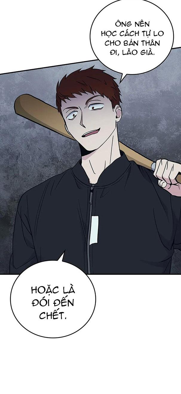 Đọc truyện Deadman Switch - Chapter 21