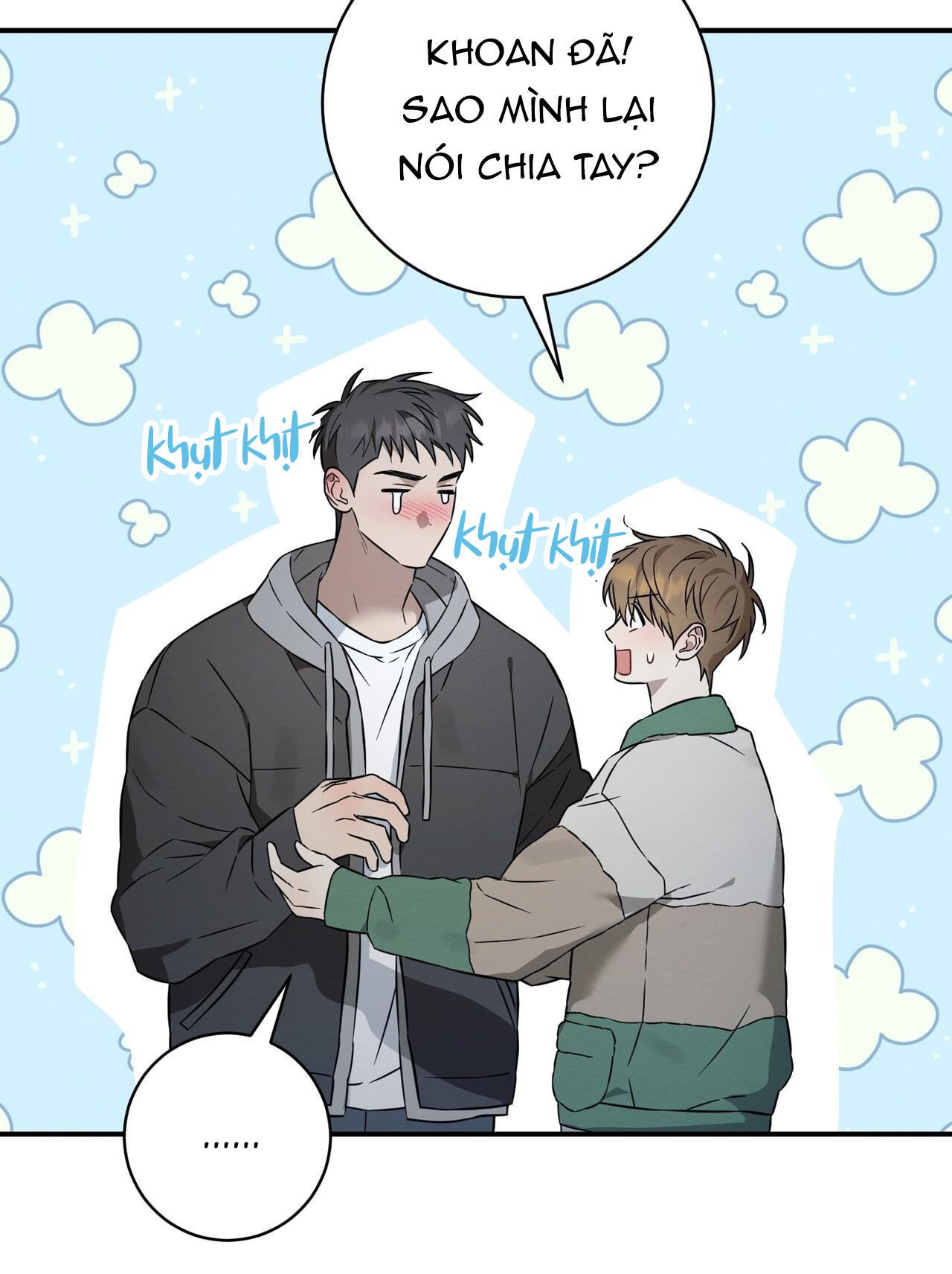 Đọc truyện TÌNH YÊU MẬN NGỌT - Chapter 41