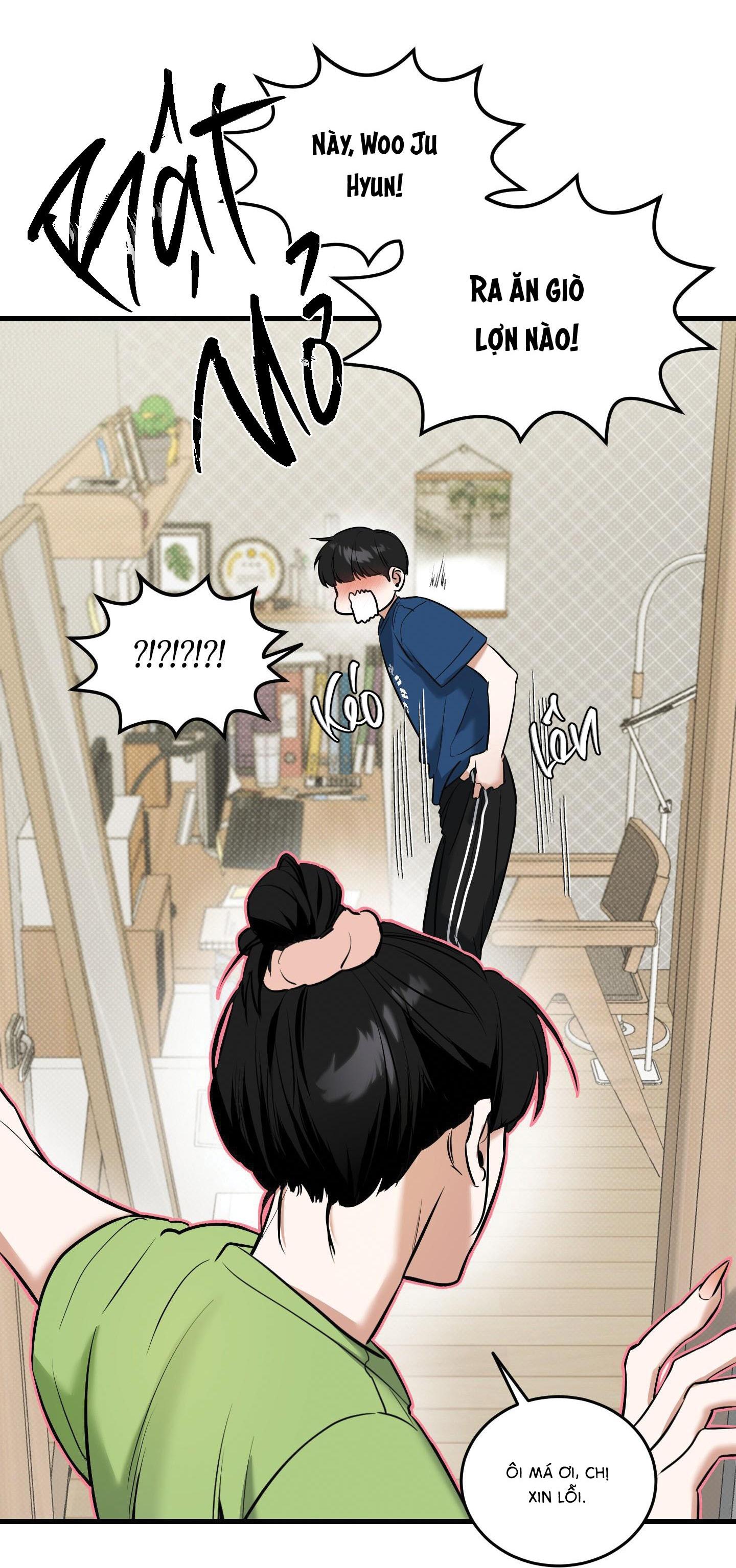 Đọc truyện |DROP| Hưởng Lợi - Chapter 9