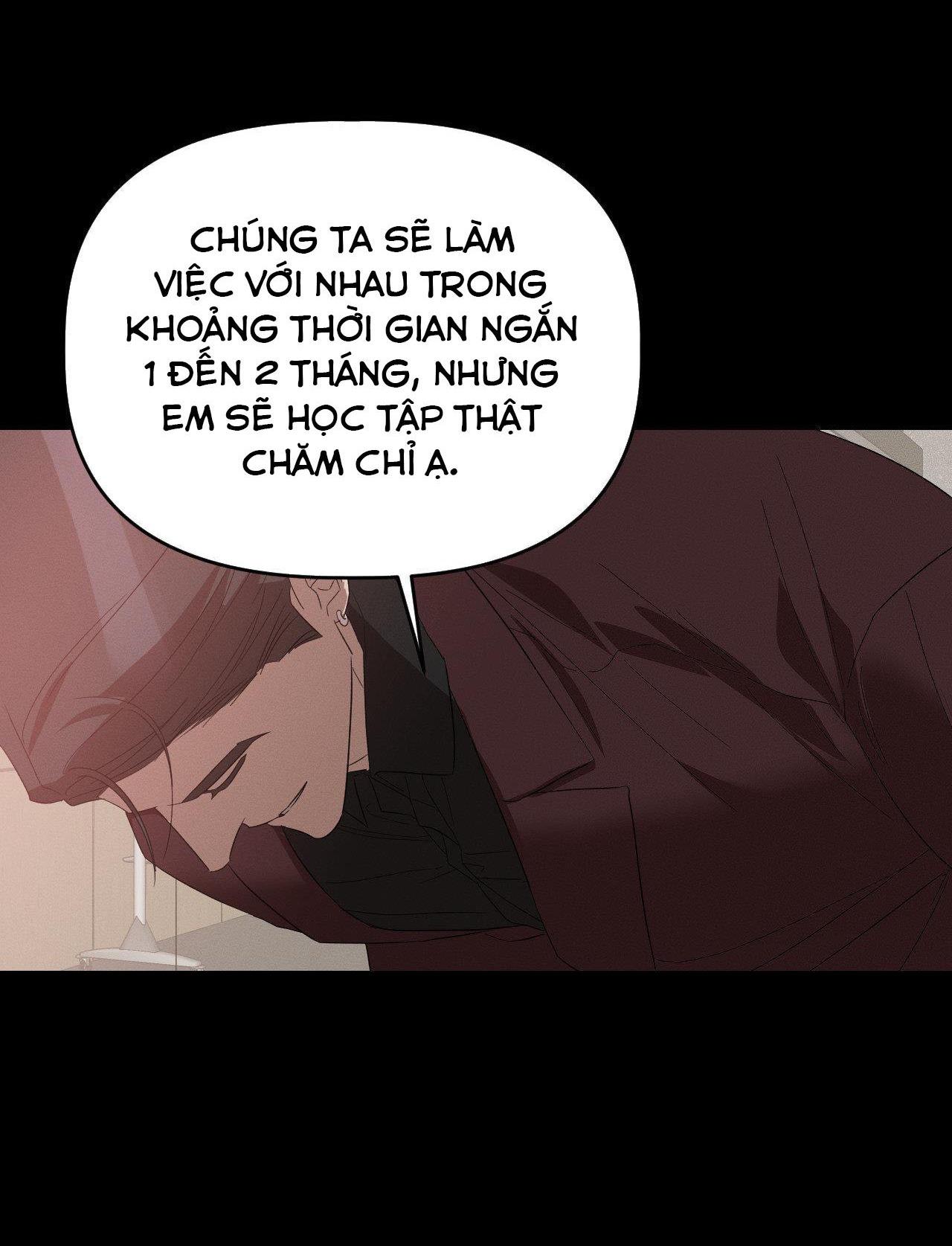 Đọc truyện (END SS1) XÚC CẢM LÀN DA - Chapter 8