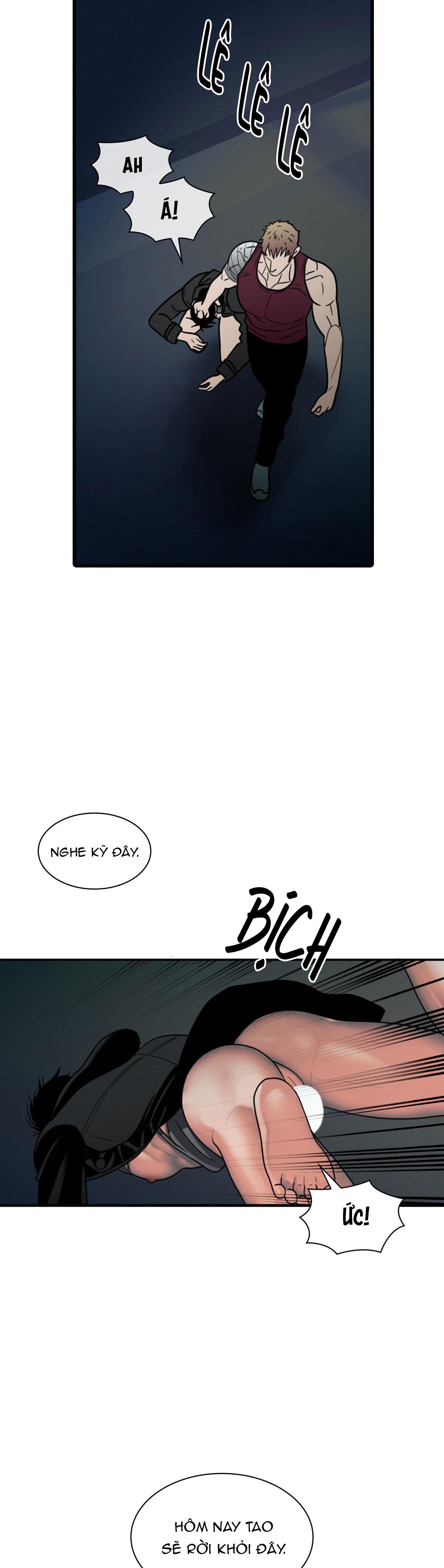 Đọc truyện ĂN MÒN - Chapter 22