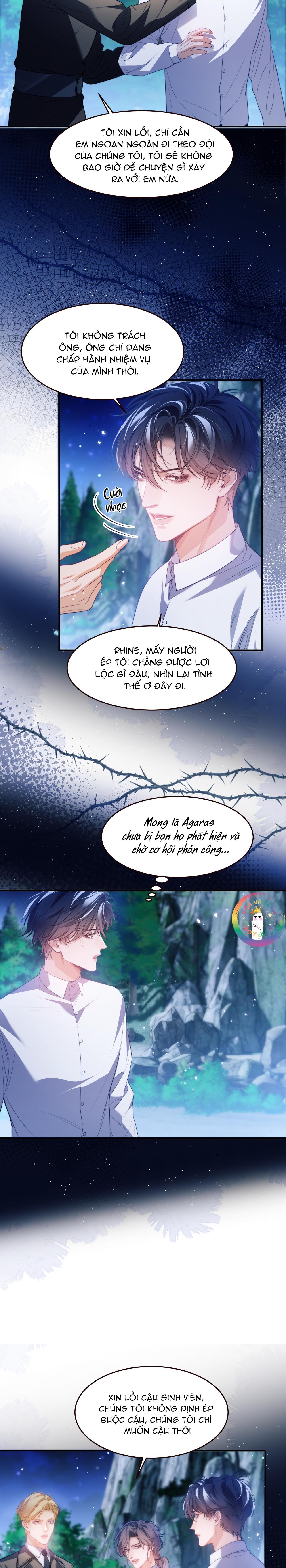 Đọc truyện Nhân Ngư Desharow - Chapter 53