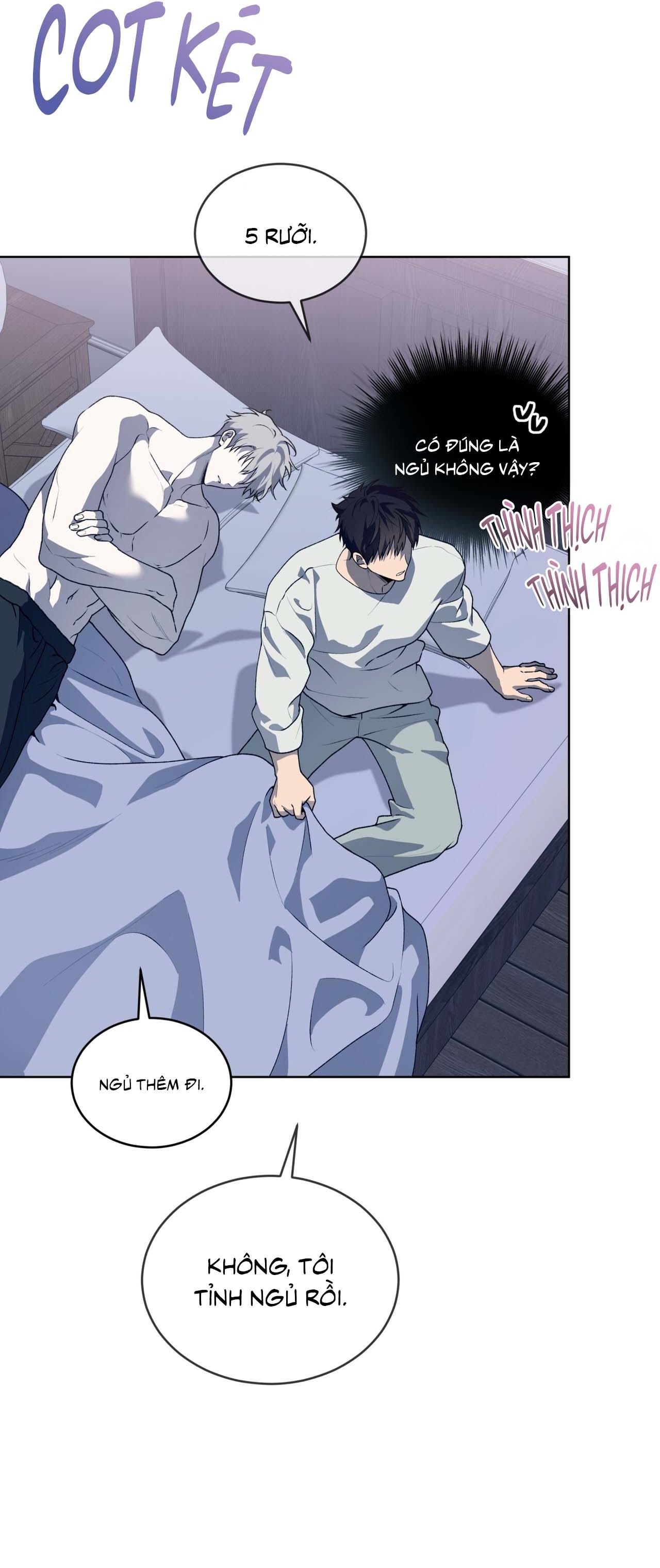 Đọc truyện Passion - Chapter 109