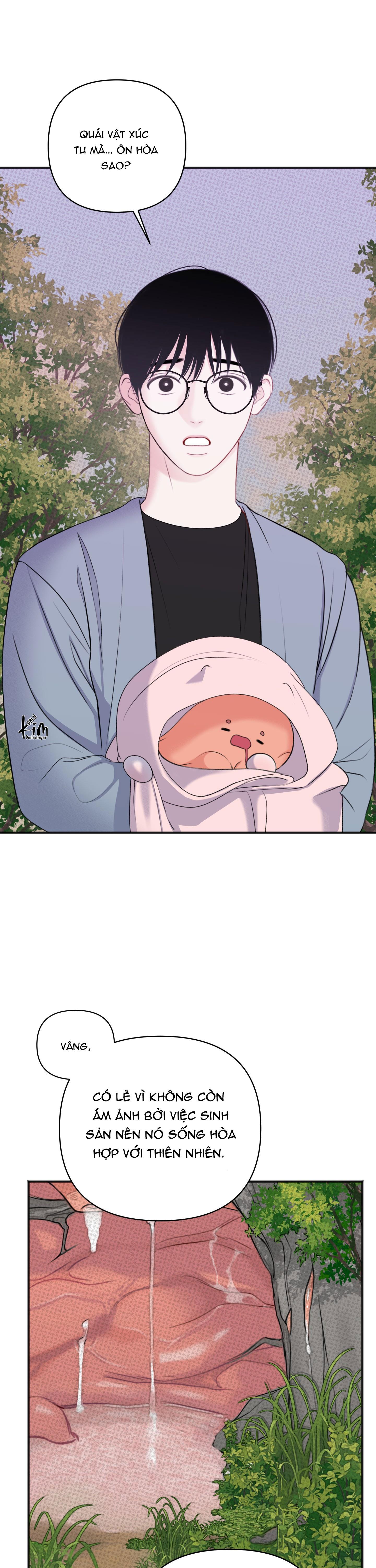 Đọc truyện CẢNH BÁO MƯA - Chapter 16