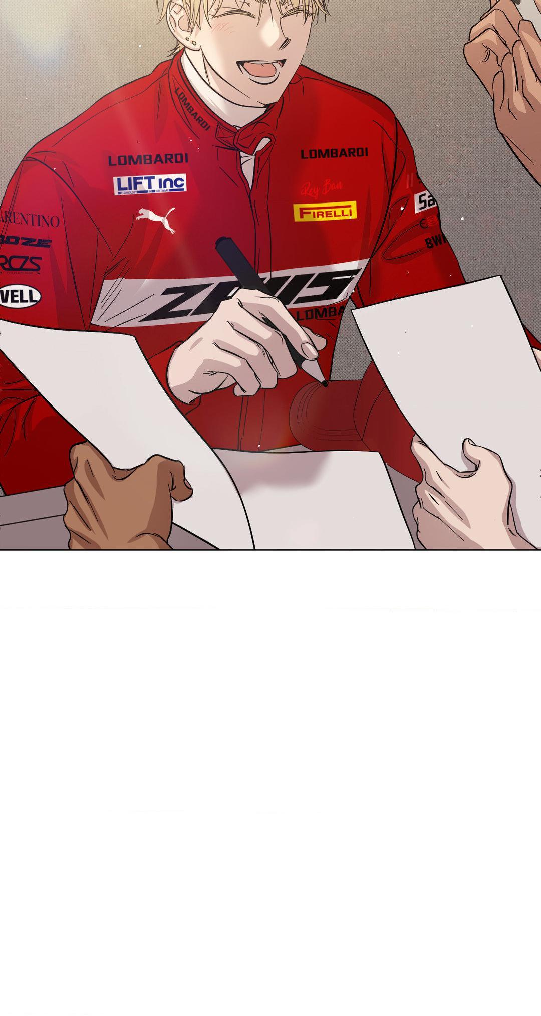 Đọc truyện (END) Tay Đua Đỉnh Cao - Chapter 15