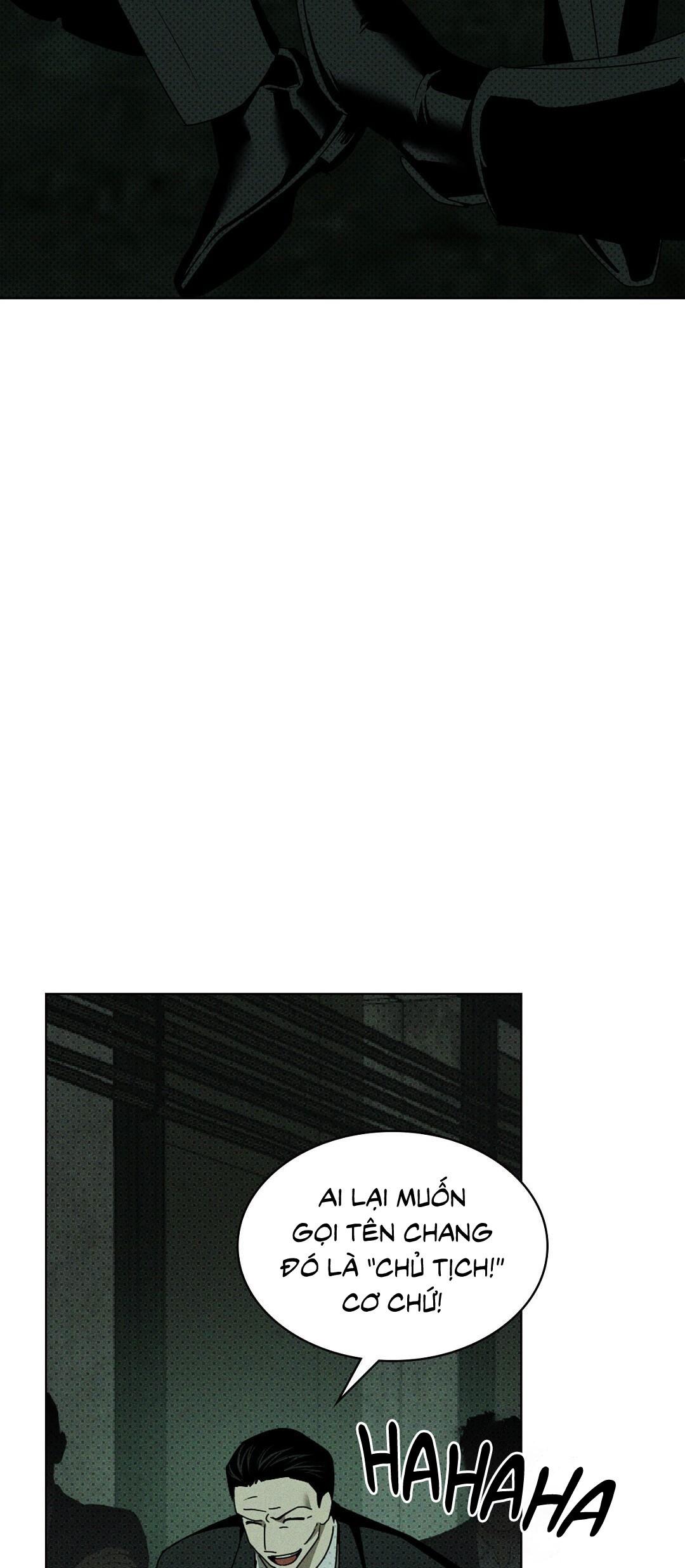 Đọc truyện DƯỚI ÁNH ĐÈN XANH Ss2 - Chapter 25