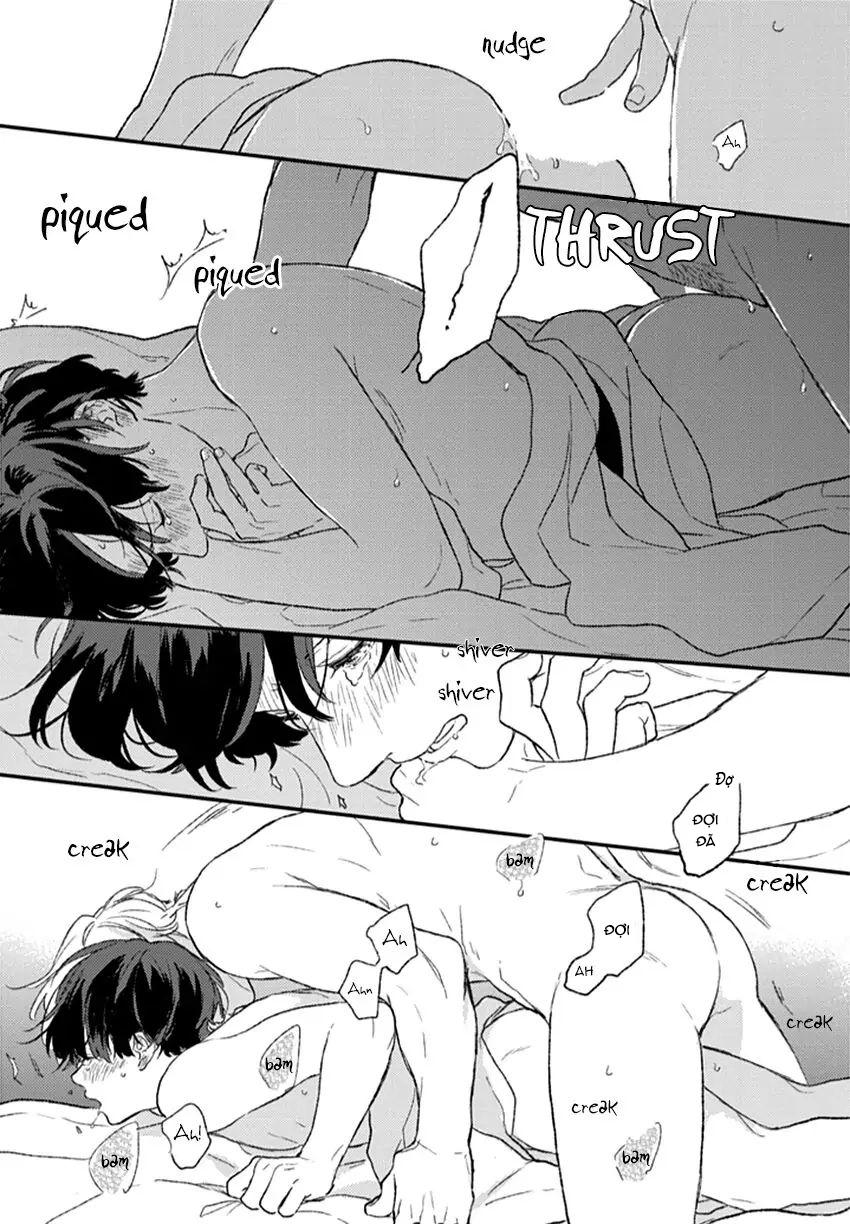 Đọc truyện Rakka Ryuusui no Hoshi - Chapter 6