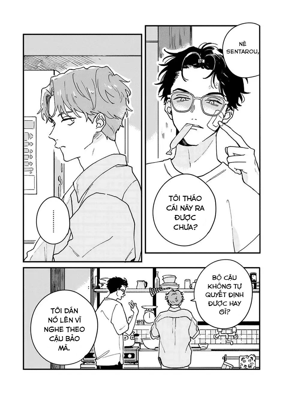 Đọc truyện Gia Đình Náo Loạn - Chapter 3