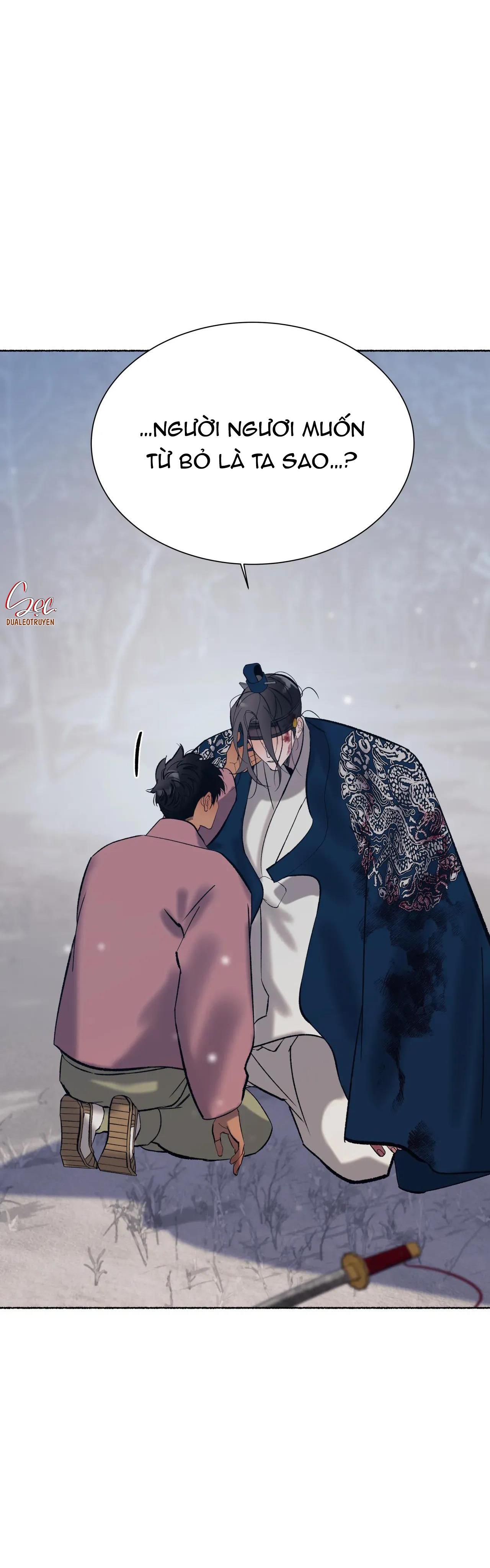 Đọc truyện HỔ NGÀN NĂM - Chapter 57