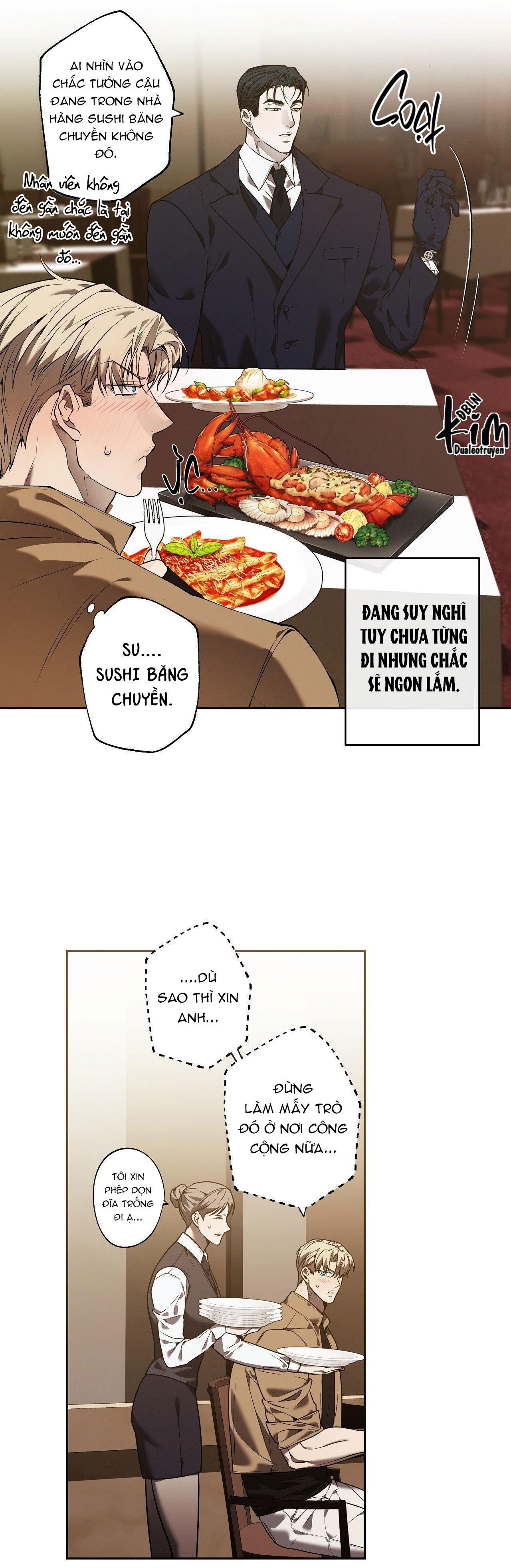 Đọc truyện (DROP )PRAY - Chapter 6