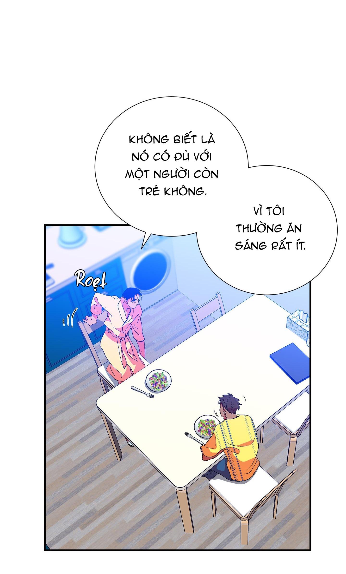 Đọc truyện ÔNG CHÚ BÊN CỬA SỔ - Chapter 34