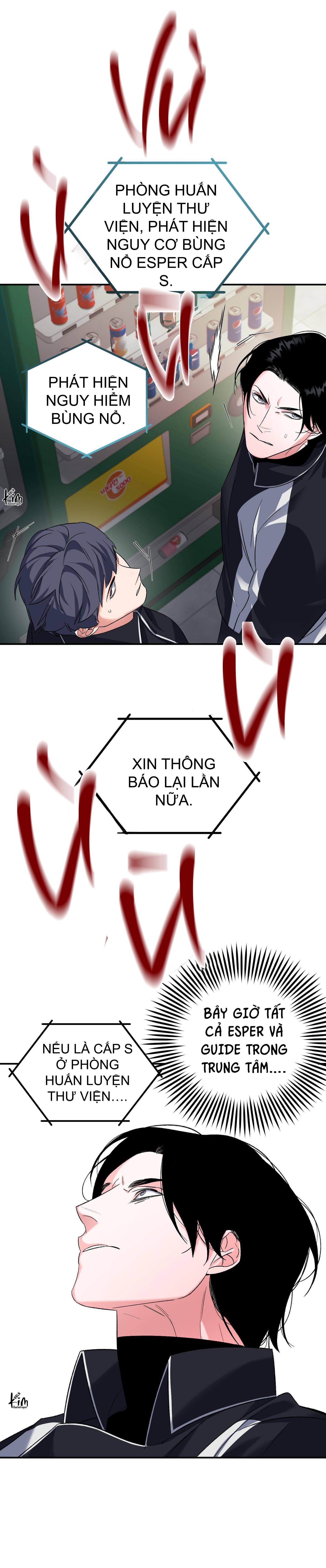 Đọc truyện GUIDE ESPER NGẮN - Chapter 2.6