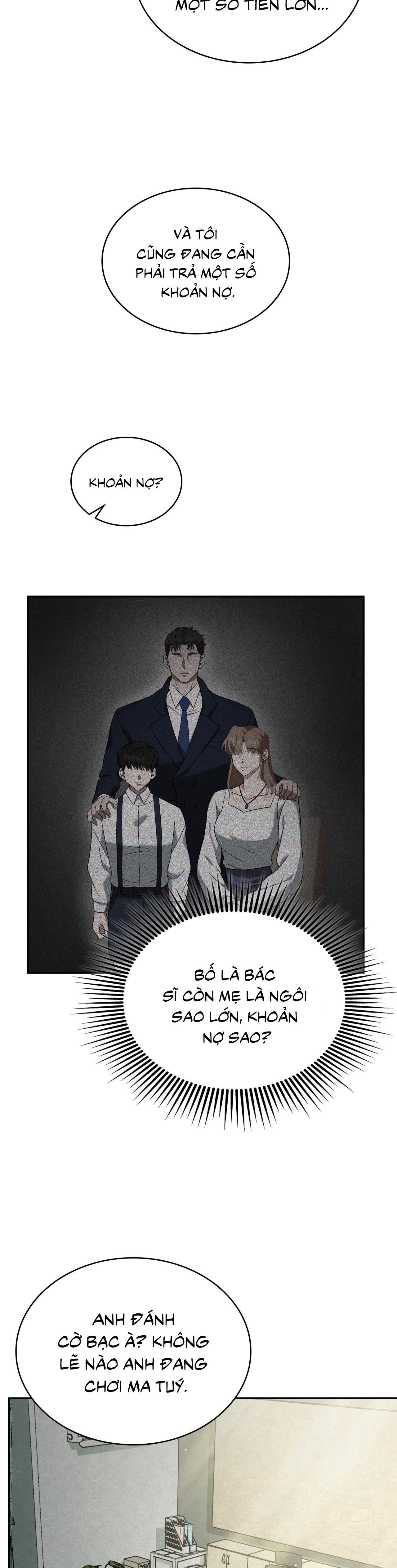 Đọc truyện Raw - Chapter 1