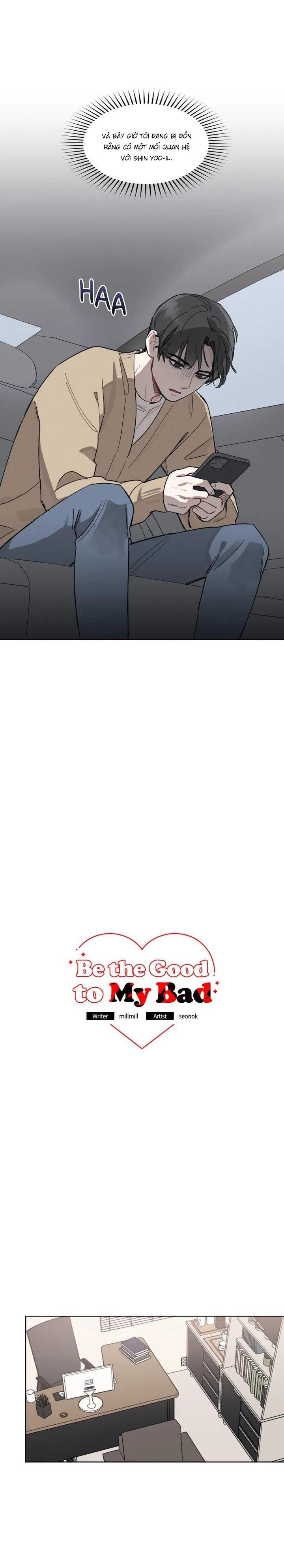 Đọc truyện Trẻ Hư Và Người Tình Giỏi - Chapter 1