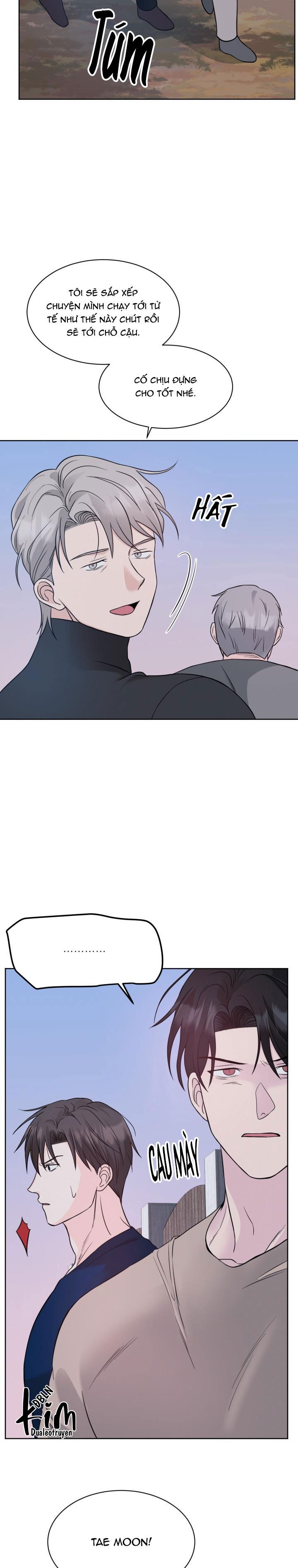 Đọc truyện QUỶ ĐÓI - Chapter 38