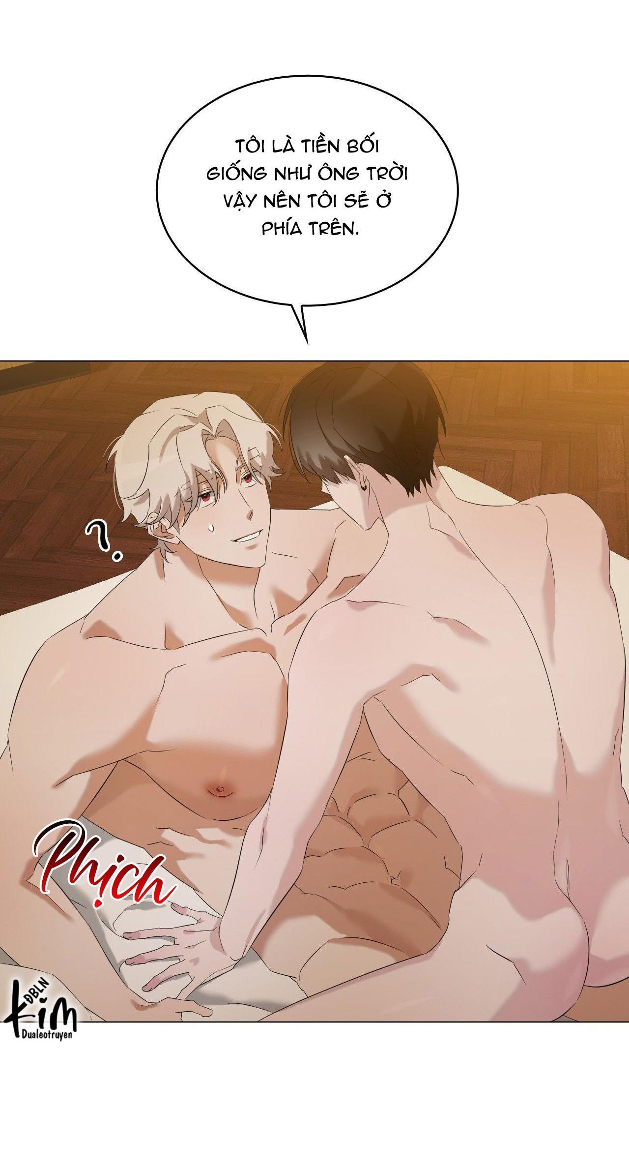 Đọc truyện LỖI TẠI DỄ THƯƠNG - Chapter 8