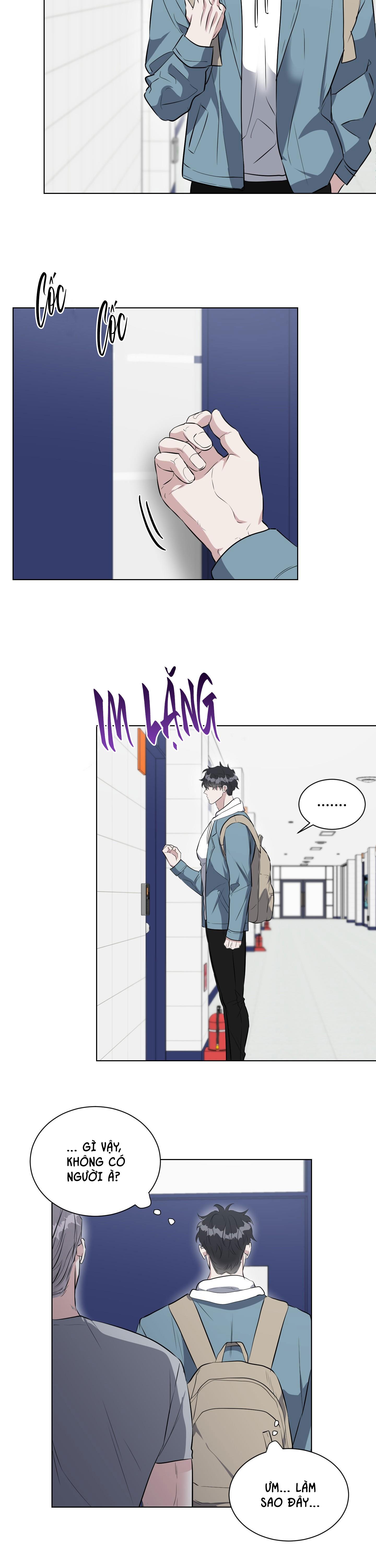 Đọc truyện VỰC RẮN - Chapter 1